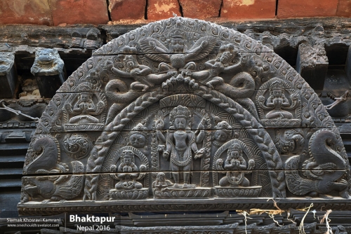 Nepal, Bhaktapur, Siamak Travels 26