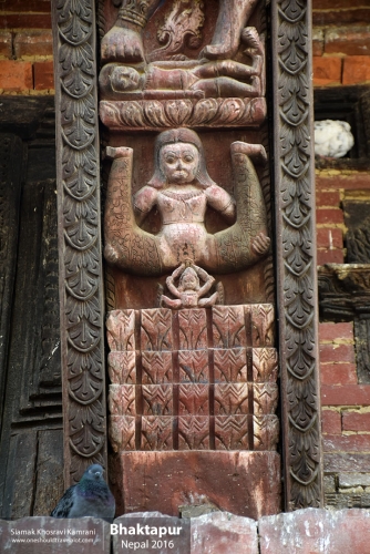 Nepal, Bhaktapur, Siamak Travels 27