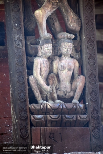 Nepal, Bhaktapur, Siamak Travels 30