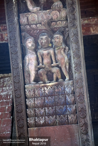 Nepal, Bhaktapur, Siamak Travels 31