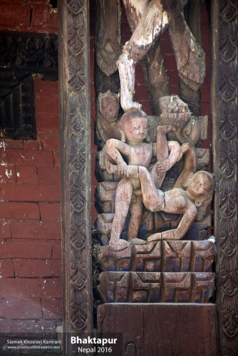 Nepal, Bhaktapur, Siamak Travels 32