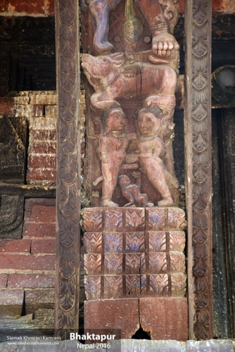 Nepal, Bhaktapur, Siamak Travels 33