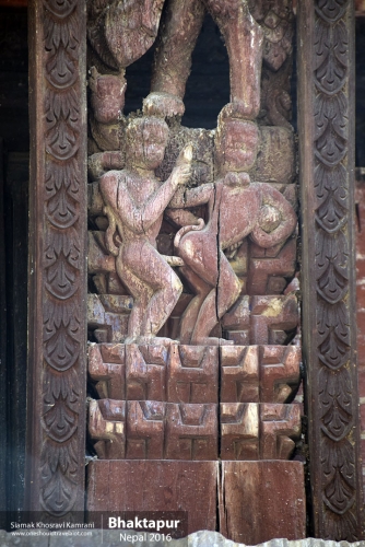 Nepal, Bhaktapur, Siamak Travels 34