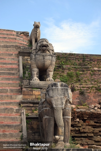 Nepal, Bhaktapur, Siamak Travels 35