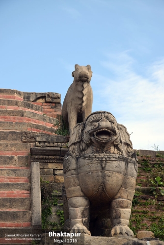 Nepal, Bhaktapur, Siamak Travels 36