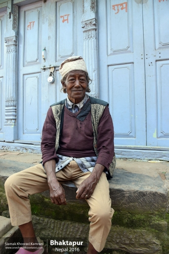 Nepal, Bhaktapur, Siamak Travels 39