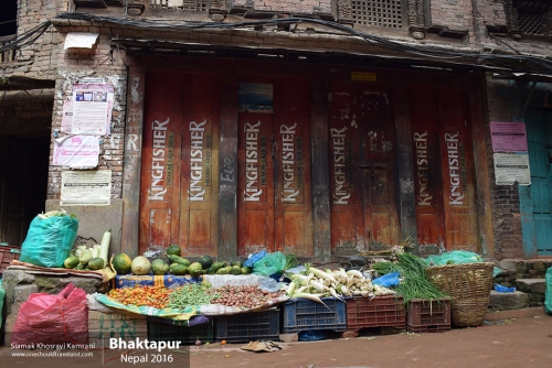 Nepal, Bhaktapur, Siamak Travels 40