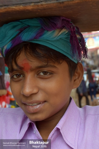 Nepal, Bhaktapur, Siamak Travels 41