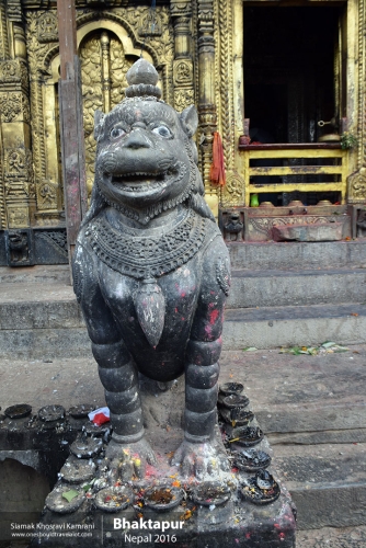 Nepal, Bhaktapur, Siamak Travels 45