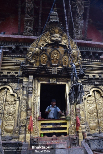 Nepal, Bhaktapur, Siamak Travels 46