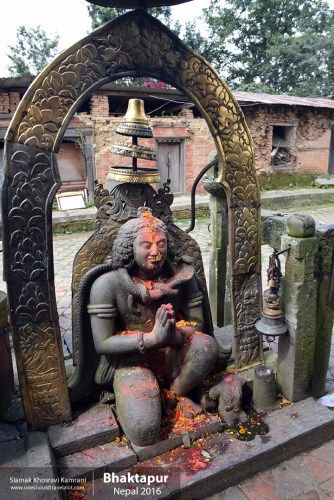 Nepal, Bhaktapur, Siamak Travels 47