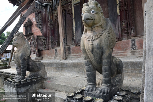 Nepal, Bhaktapur, Siamak Travels 49