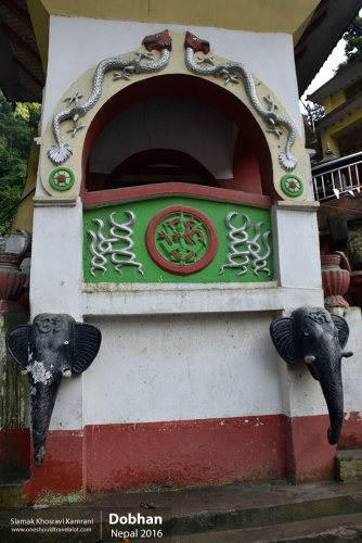 Nepal, Dobhan, Siamak Travels 1