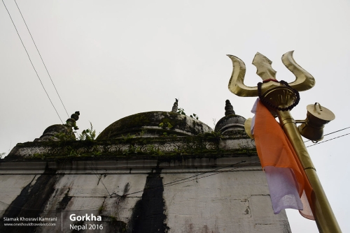 Nepal, Gorkha, Siamak Travels 03