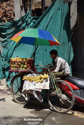 Nepal, Kathmandu, Siamak Travels 018