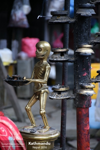 Nepal, Kathmandu, Siamak Travels 033