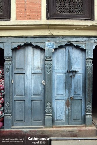 Nepal, Kathmandu, Siamak Travels 039