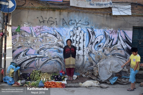 Nepal, Kathmandu, Siamak Travels 052