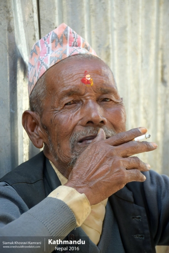 Nepal, Kathmandu, Siamak Travels 055