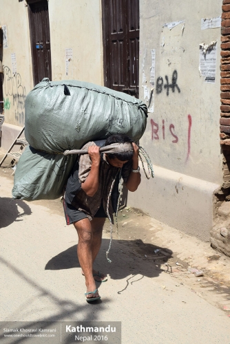 Nepal, Kathmandu, Siamak Travels 057