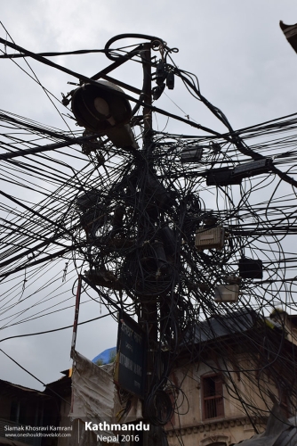 Nepal, Kathmandu, Siamak Travels 070