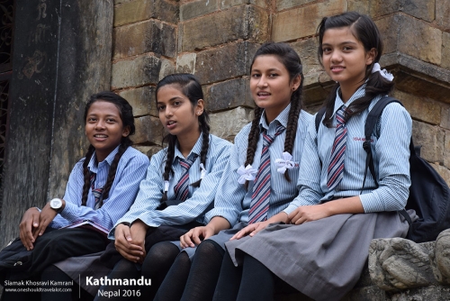 Nepal, Kathmandu, Siamak Travels 086