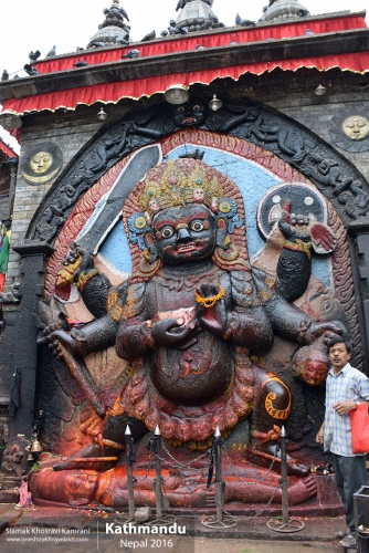 Nepal, Kathmandu, Siamak Travels 088