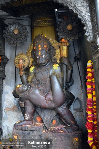 Nepal, Kathmandu, Siamak Travels 089