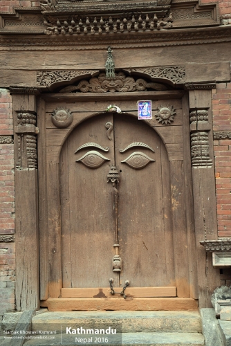 Nepal, Kathmandu, Siamak Travels 090