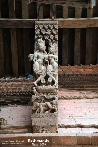 Nepal, Kathmandu, Siamak Travels 092