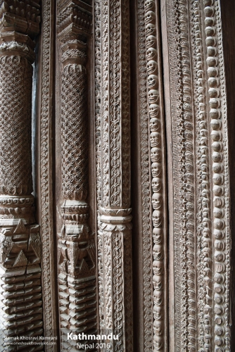 Nepal, Kathmandu, Siamak Travels 094