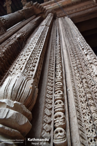 Nepal, Kathmandu, Siamak Travels 095