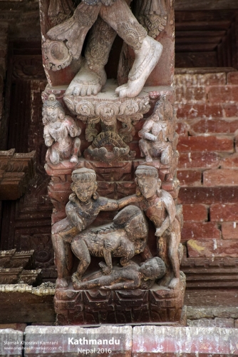 Nepal, Kathmandu, Siamak Travels 098