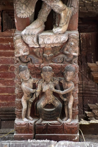 Nepal, Kathmandu, Siamak Travels 099