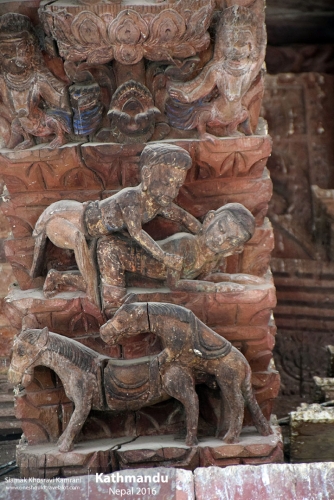 Nepal, Kathmandu, Siamak Travels 100