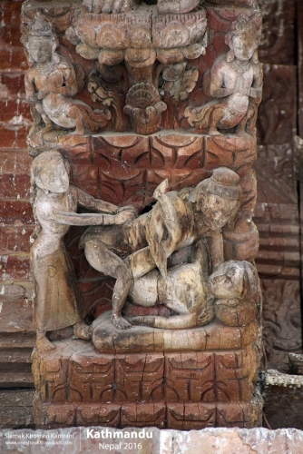 Nepal, Kathmandu, Siamak Travels 101