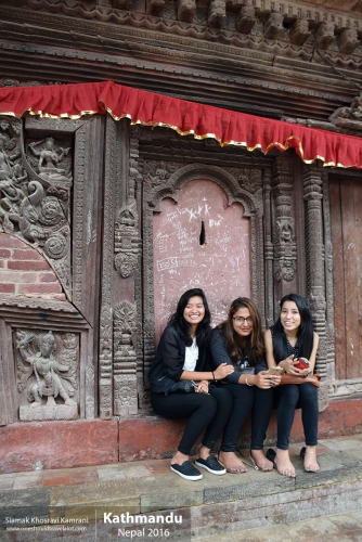 Nepal, Kathmandu, Siamak Travels 102