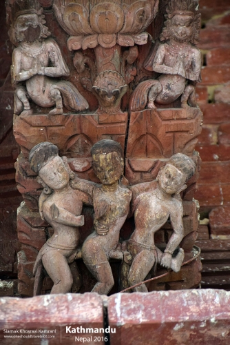 Nepal, Kathmandu, Siamak Travels 103