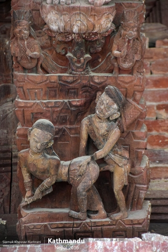 Nepal, Kathmandu, Siamak Travels 104