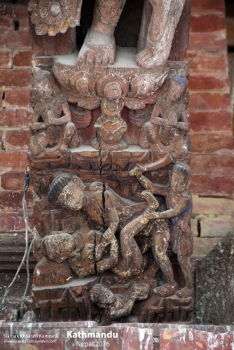 Nepal, Kathmandu, Siamak Travels 105