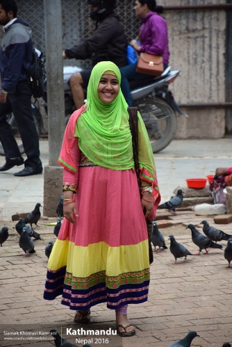 Nepal, Kathmandu, Siamak Travels 106