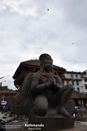 Nepal, Kathmandu, Siamak Travels 112