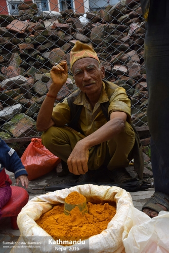 Nepal, Kathmandu, Siamak Travels 114