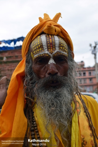 Nepal, Kathmandu, Siamak Travels 121