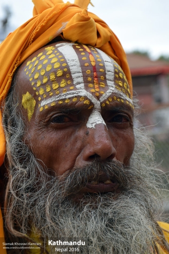 Nepal, Kathmandu, Siamak Travels 122