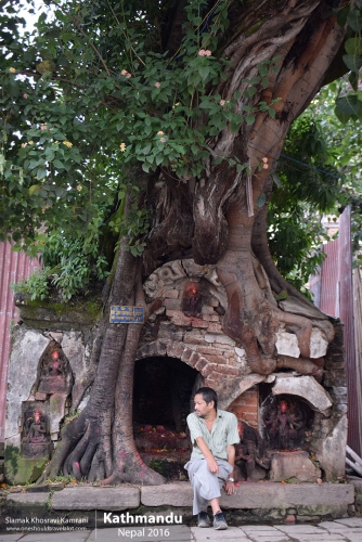 Nepal, Kathmandu, Siamak Travels 123