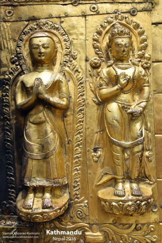 Nepal, Kathmandu, Siamak Travels 130