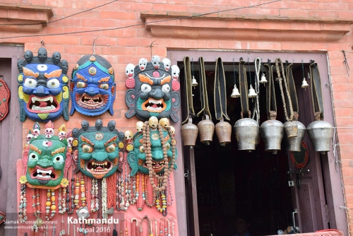 Nepal, Kathmandu, Siamak Travels 136