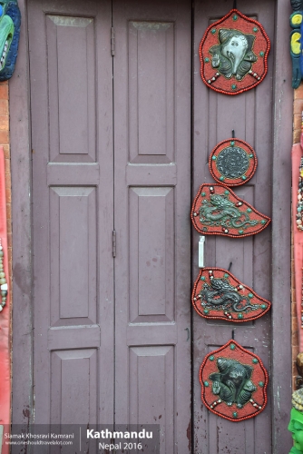 Nepal, Kathmandu, Siamak Travels 137