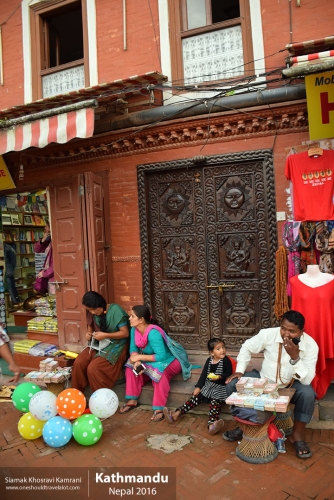 Nepal, Kathmandu, Siamak Travels 142
